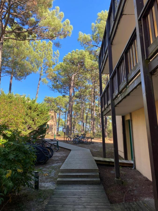 Apt Les Grands Pins, Entre Foret, Lac Et Ocean Carcans Ngoại thất bức ảnh