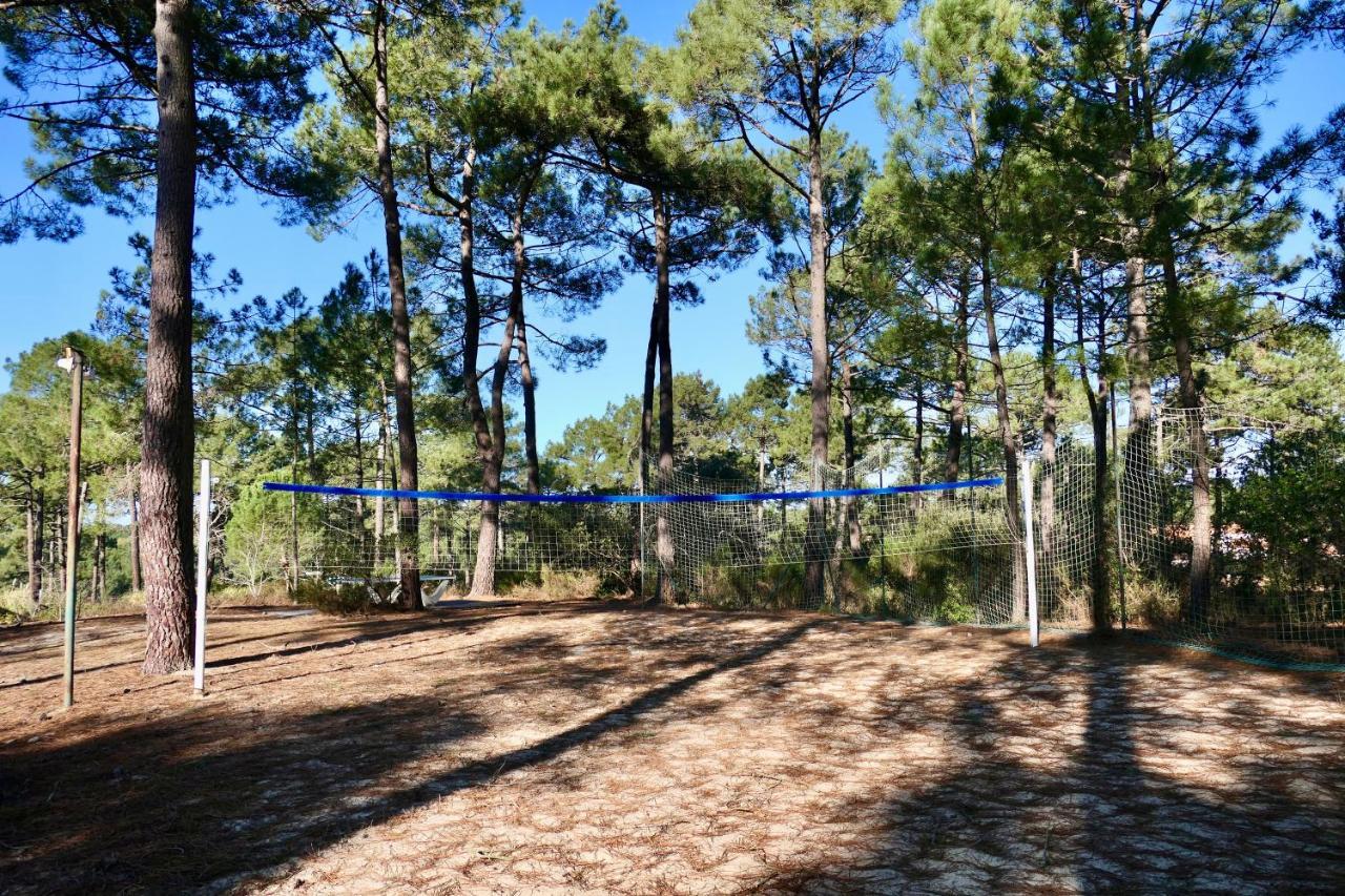 Apt Les Grands Pins, Entre Foret, Lac Et Ocean Carcans Ngoại thất bức ảnh