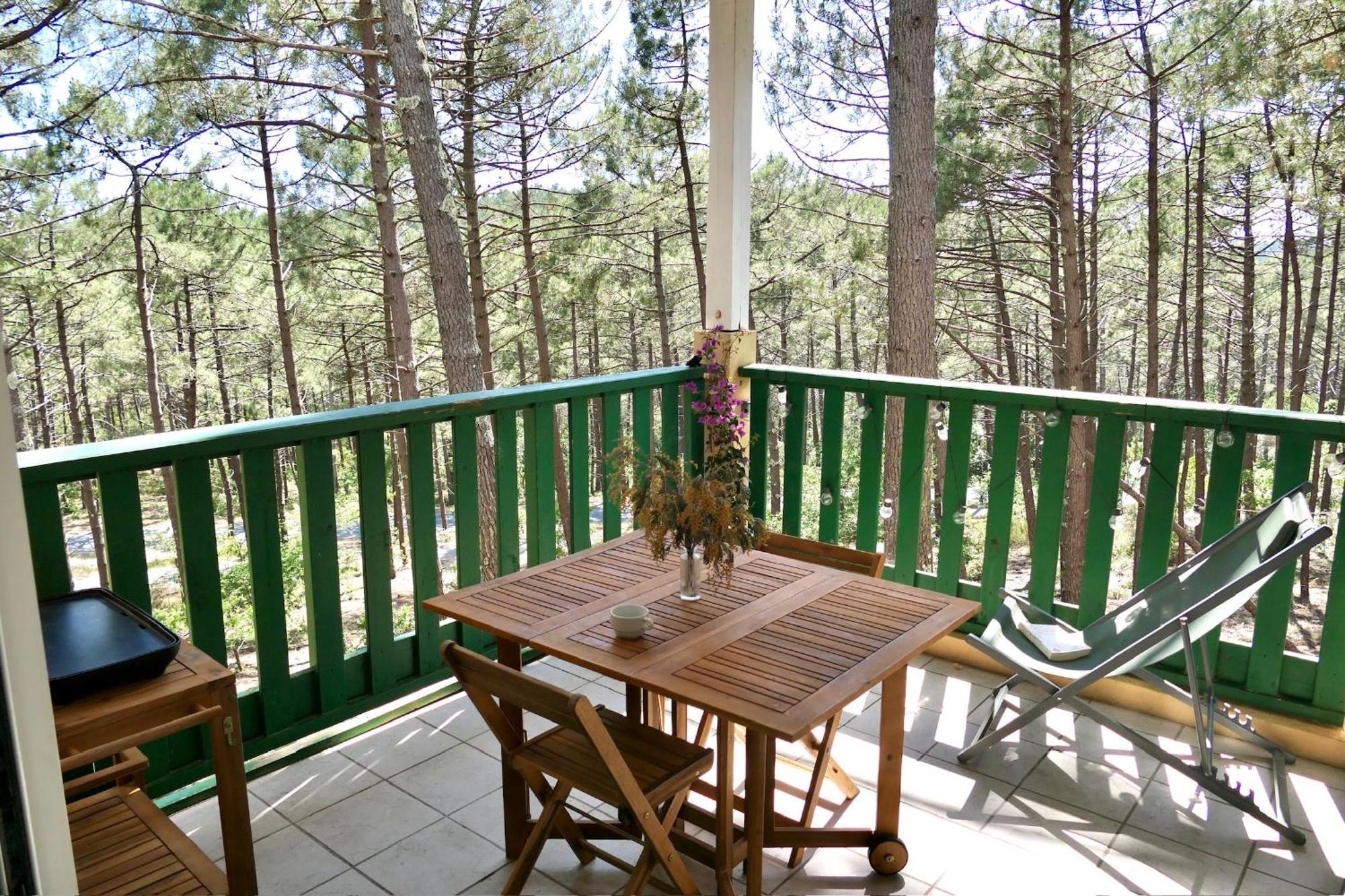 Apt Les Grands Pins, Entre Foret, Lac Et Ocean Carcans Ngoại thất bức ảnh
