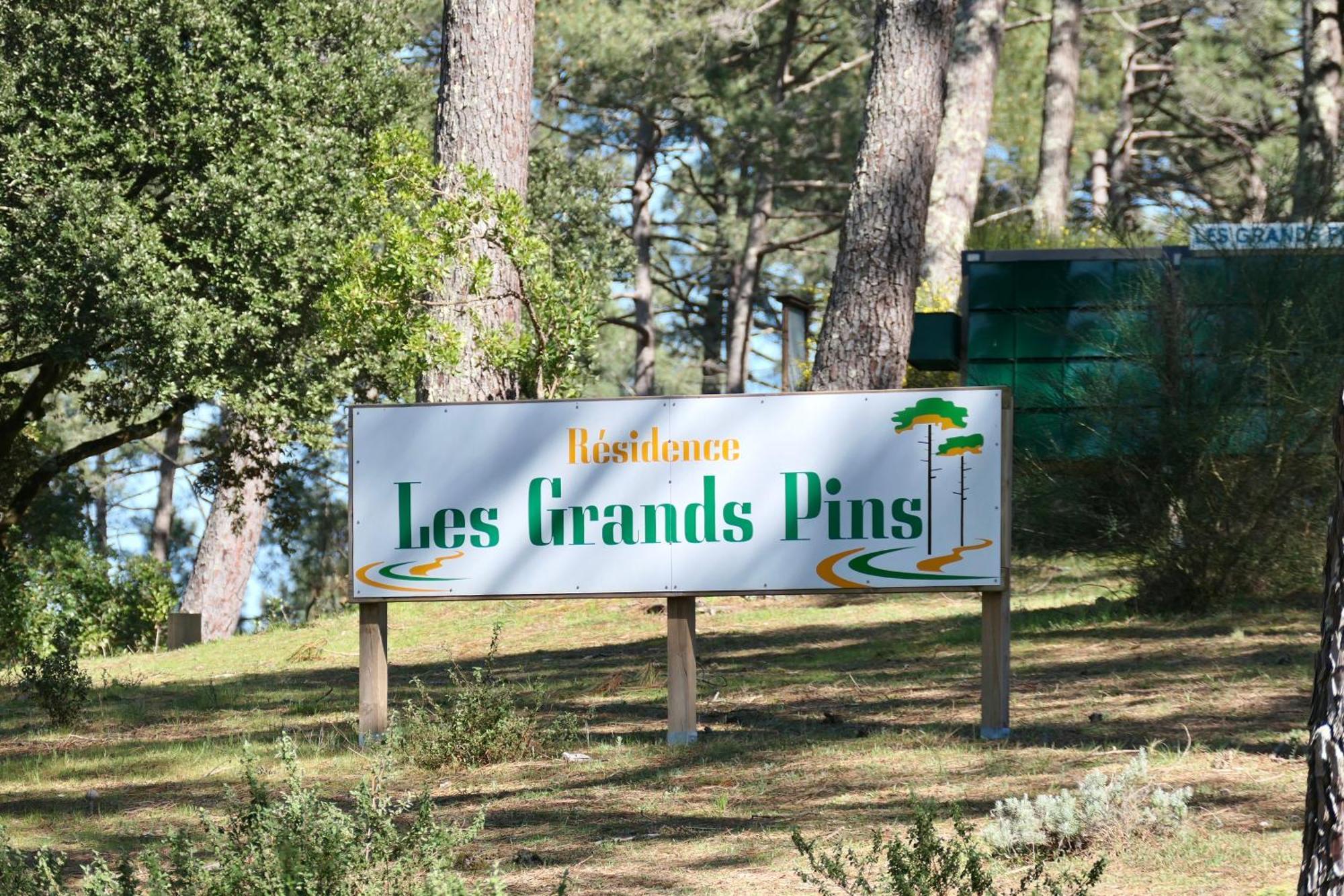 Apt Les Grands Pins, Entre Foret, Lac Et Ocean Carcans Ngoại thất bức ảnh